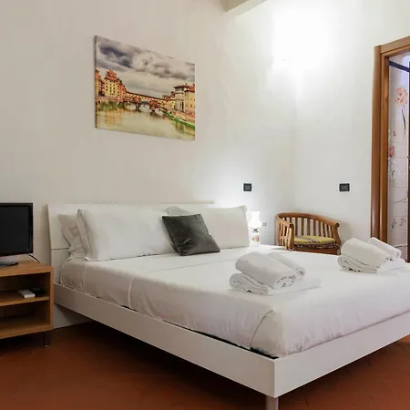 Apartament Verrazzano Sweet House *