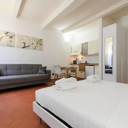 Apartament Verrazzano Sweet House *