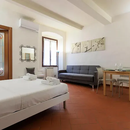 Apartament Verrazzano Sweet House